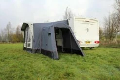 Vango Riviera Tall Annex (All Season) -Outdoorworlddirect Sales Store van 2021 s.i pro riviera with annex lo 06