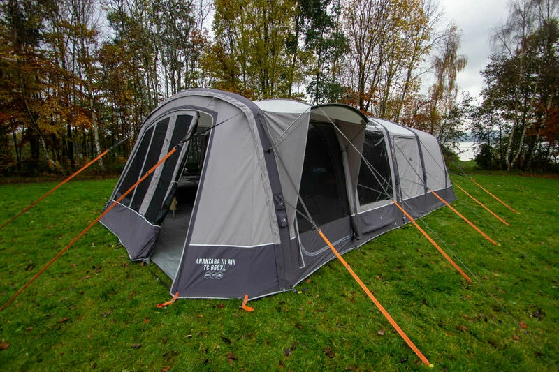 Vango Anantara IV TC 650xl Air Tent (2023) 12 Vango Anantara IV TC 650xl Air Tent (2023) - Image 10