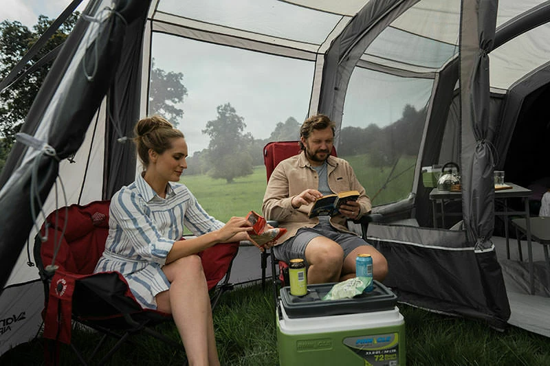 Vango Anantara IV 450xl Air Tent (2023) 10 Vango Anantara IV 450xl Air Tent (2023) - Image 8