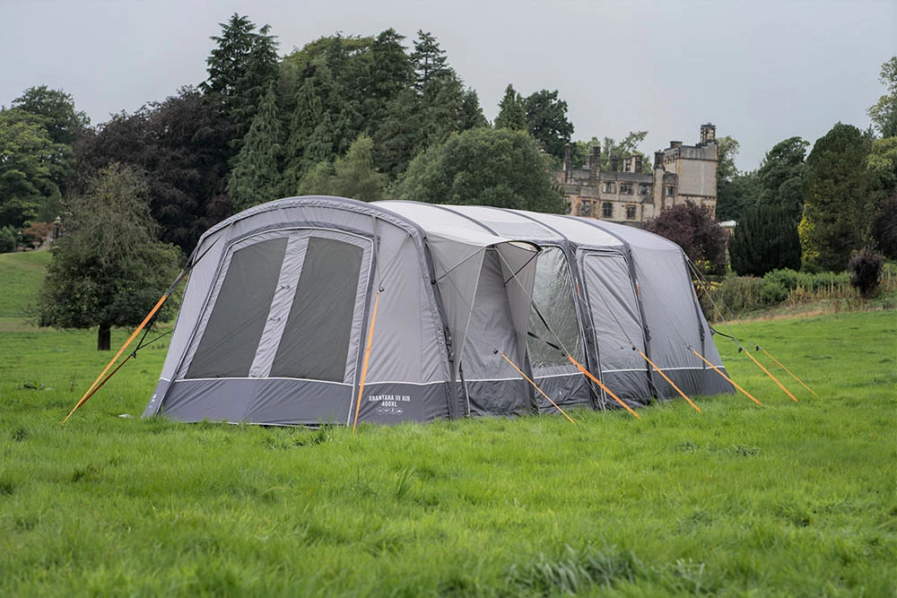 Vango Anantara IV 450xl Air Tent (2023) 3 Vango Anantara IV 450xl Air Tent (2023)