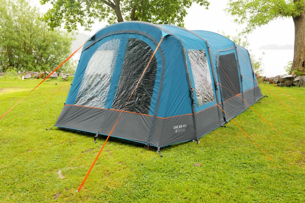 Vango Joro Air 450 Eco Dura Tent Package (2023) 3 Vango Joro Air 450 Eco Dura Tent Package (2023)