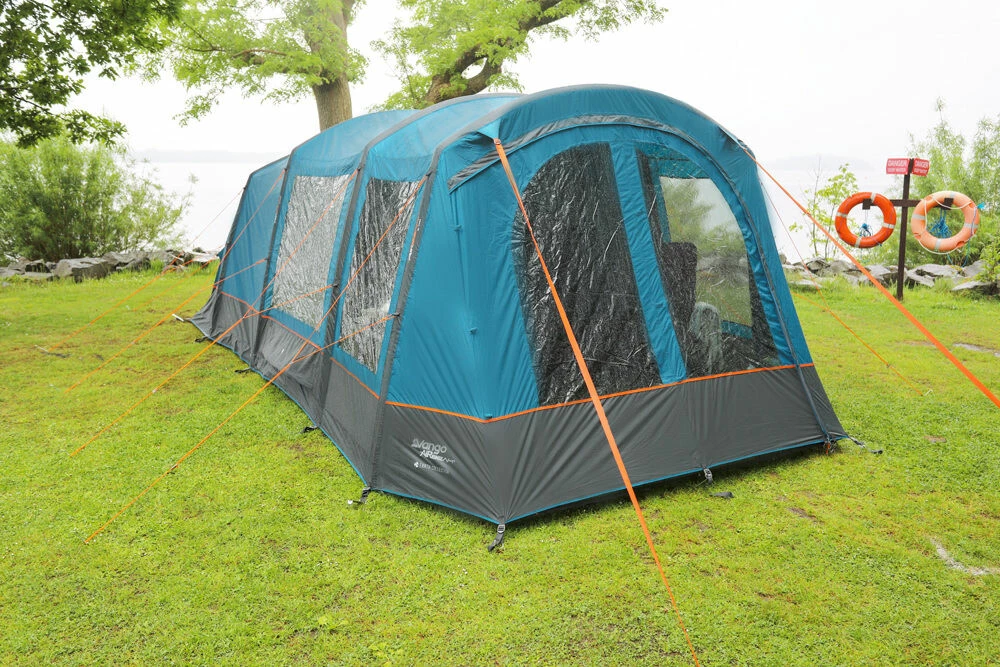 Vango Joro Air 450 Eco Dura Tent Package (2023) 4 Vango Joro Air 450 Eco Dura Tent Package (2023) - Image 2