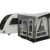 Vango Riviera Air 390 Elements ProShield Caravan Awning (2023) -Outdoorworlddirect Sales Store van 22 lifestyle riviera pro shield 330 lr