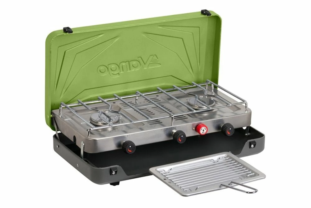 Vango Combi IR Grill Cooker 3 Vango Combi IR Grill Cooker
