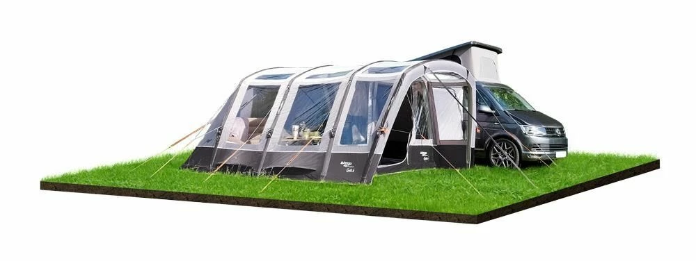 Vango Galli III RSV Low Awning 3 Vango Galli III RSV Low Awning