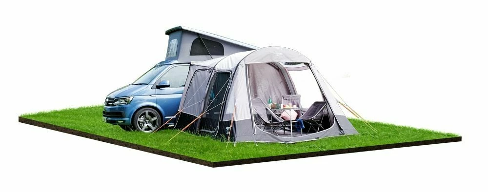 Vango Kela V Low AirAway Awning (2022) 4 Vango Kela V Low AirAway Awning (2022) - Image 2