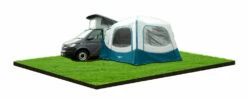 Vango Agora Air VW Awning (Moroccan Blue)