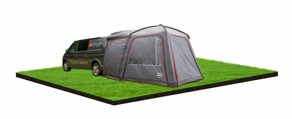 Vango Tailgate Hub Pole Low Awning (2023) 3 Vango Tailgate Hub Pole Low Awning (2023)