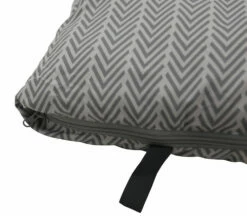 Vango Eden Kingsize Single (Herringbone Grey) -Outdoorworlddirect Sales Store vango 2022 sleeping bags adventure eden kingsize single herringbone grey lo 1