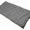 Vango Eden Kingsize Single (Herringbone Grey) -Outdoorworlddirect Sales Store vango 2022 sleeping bags adventure eden kingsize single herringbone grey lo 2