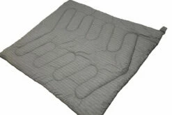 Vango Eden Kingsize Single (Herringbone Grey) -Outdoorworlddirect Sales Store vango 2022 sleeping bags adventure eden kingsize single herringbone grey lo 5