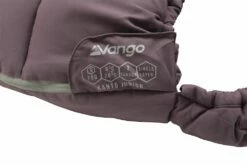 Vango Kanto Junior Sleeping Bag -Outdoorworlddirect Sales Store vango 2022 sleeping bags adventure kanto junior artic dusk lo 2 1