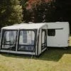 Vango Balletto Air 330 Elements Shield Caravan Awning (2023) -Outdoorworlddirect Sales Store vango balletto 330 es 105