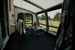Vango Balletto Air 330 Elements Shield Caravan Awning (2023) -Outdoorworlddirect Sales Store vango balletto 330 es 110