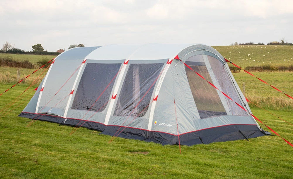 Wild Country Zonda 4ep Tent (2023) 3 Wild Country Zonda 4ep Tent (2023)